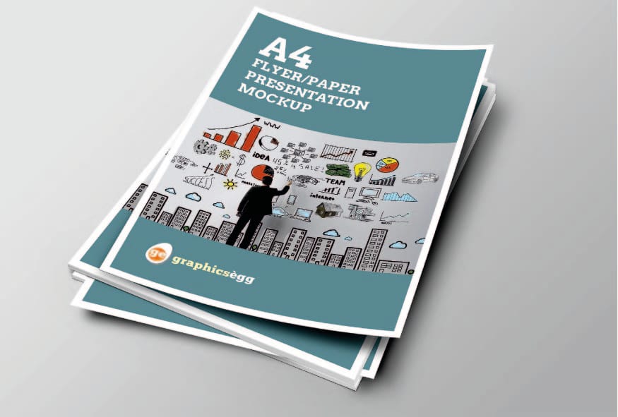 A4 - Flyer