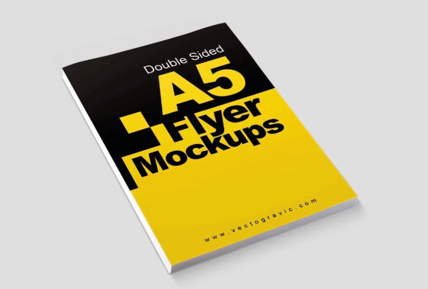 A5 Flyer