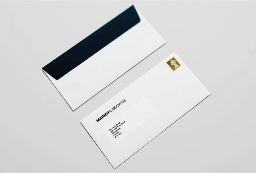 DL Size Envelope