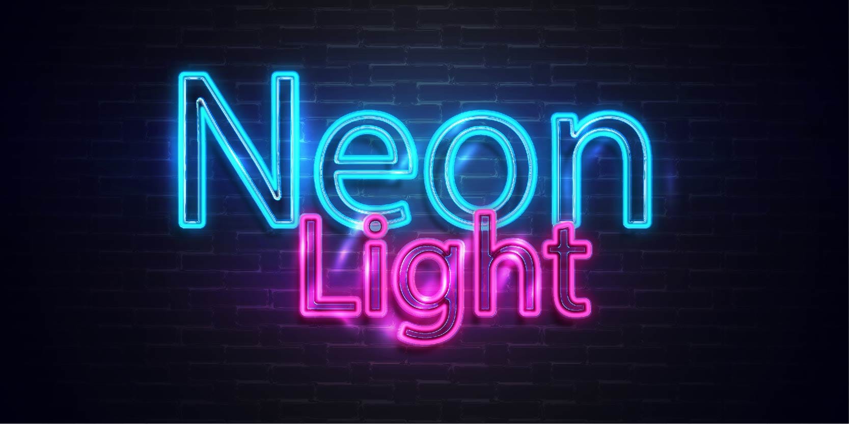 Neon Led letters
