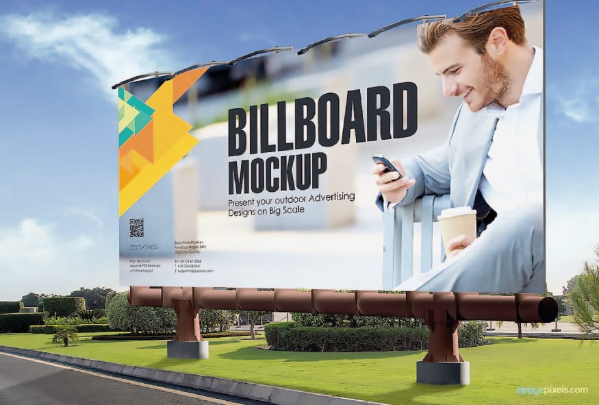 Outdoor Big Banner