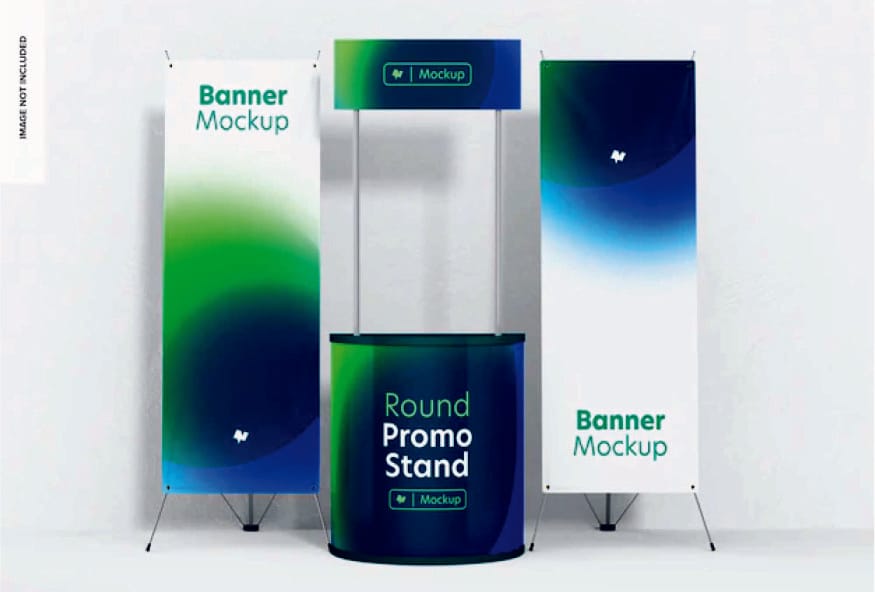 Plastic Stand