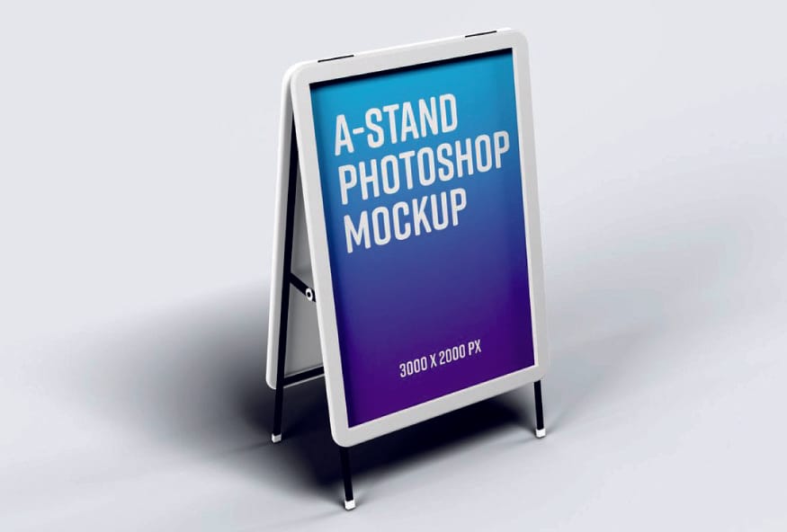 Promotion Stand