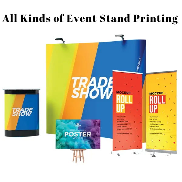Professional Printing Services