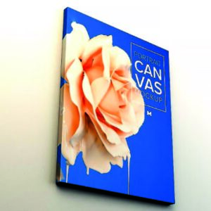 Canvas Printing With Frame
