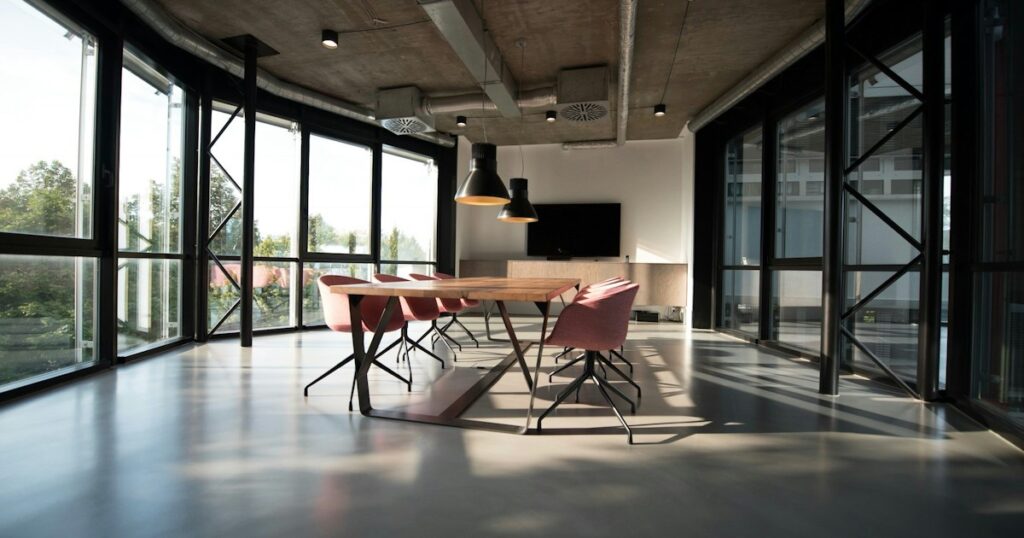 Office Branding Wall Stickers Dubai